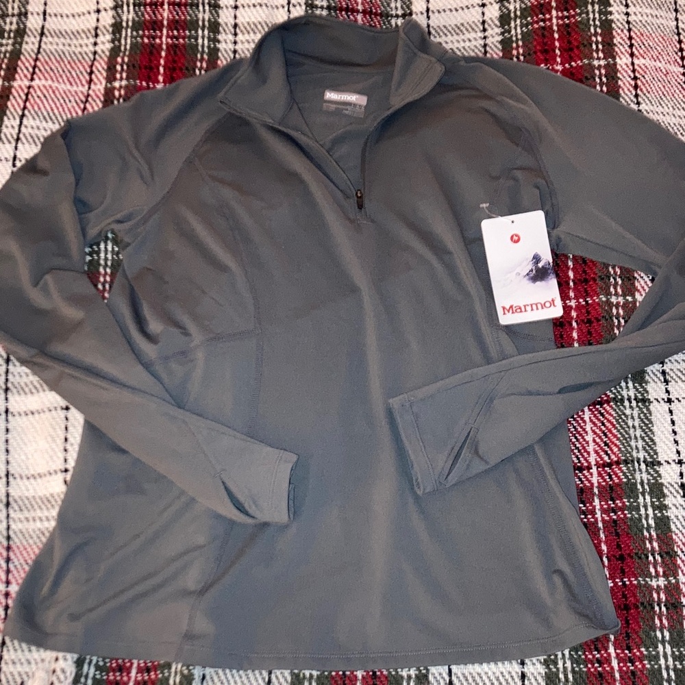 Marmot Meghan 1/2-Zip